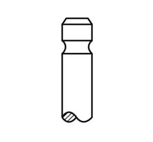 Клапан выпускной SUBARU 13202AA361 Клапан выпускной SUBARU 13202AA361