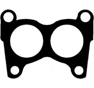 Прокладка выпускного коллектора ELRING 071900 на NISSAN ALMERA Classic (B10) Прокладка выпускного коллектора ELRING 071900 на NISSAN ALMERA Classic (B10)