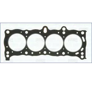Прокладка головки блока цилиндров AJUSA 10086200 на HONDA ACCORD Mk III (CA) Прокладка головки блока цилиндров AJUSA 10086200 на HONDA ACCORD Mk III (CA)