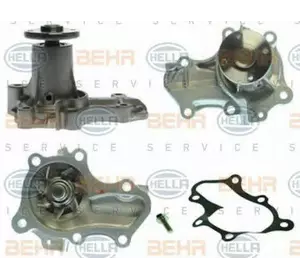 Насос водяной двигателя GMB GWM54A на MITSUBISHI COLT Mk V (CJ_, CP_) Насос водяной двигателя GMB GWM54A на MITSUBISHI COLT Mk V (CJ_, CP_)