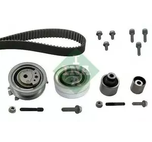 Ролик с ремнем грм , комплект INA 530055010 на VW PASSAT (362) Ролик с ремнем грм , комплект INA 530055010 на VW PASSAT (362)