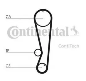 L11РЕМЕНЬ ГРМ TOYOTA 1356819056 L11РЕМЕНЬ ГРМ TOYOTA 1356819056