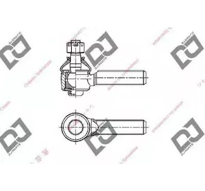 Наконечник рулевой тяги CTR CET72 на TOYOTA TACOMA II пикап (RN6_, RN5_, LN6_, YN6_, YN5_, LN5_) Наконечник рулевой тяги CTR CET72 на TOYOTA TACOMA II пикап (RN6_, RN5_, LN6_, YN6_, YN5_, LN5_)