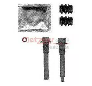 Палец тормозного суппорта OJD (QUICK BRAKE) 1131424X на MITSUBISHI OUTLANDER II (CW_W, ZG, ZH) Палец тормозного суппорта OJD (QUICK BRAKE) 1131424X на MITSUBISHI OUTLANDER II (CW_W, ZG, ZH)