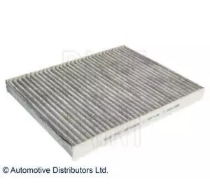 Фильтр воздушный кондиционера (салона) BLUE PRINT ADF122505 на FORD FIESTA VI Фильтр воздушный кондиционера (салона) BLUE PRINT ADF122505 на FORD FIESTA VI