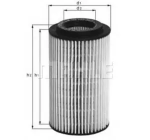 Фильтр масла KNECHT OX153D3 на MERCEDES-BENZ SPRINTER 3,5-t c бортовой платформой/ходовая часть (906) Фильтр масла KNECHT OX153D3 на MERCEDES-BENZ SPRINTER 3,5-t c бортовой платформой/ходовая часть (906)