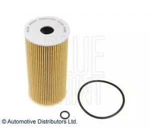 Фильтр масла BLUE PRINT ADG02141 на KIA SEDONA Mk II (VQ) Фильтр масла BLUE PRINT ADG02141 на KIA SEDONA Mk II (VQ)