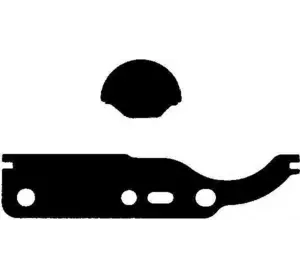 A3МЕЛКАЯ ПРОКЛАДКА VICTOR REINZ 153436401 на AUDI A4 седан (8D2, B5) A3МЕЛКАЯ ПРОКЛАДКА VICTOR REINZ 153436401 на AUDI A4 седан (8D2, B5)