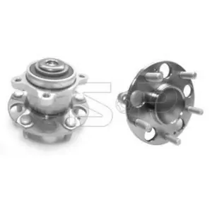 Ступица колеса GSP 9400068 на HONDA ACCORD EURO VIII (CL) Ступица колеса GSP 9400068 на HONDA ACCORD EURO VIII (CL)