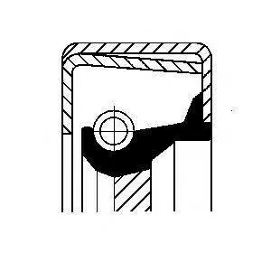 A1САЛЬНИК CORTECO 12014346B на FIAT PANDA (141A_) A1САЛЬНИК CORTECO 12014346B на FIAT PANDA (141A_)