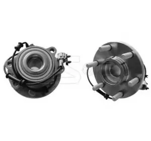 Ступица колеса GSP 9329003 на NISSAN ARMADA (R51) Ступица колеса GSP 9329003 на NISSAN ARMADA (R51)