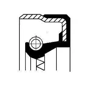 A1САЛЬНИК CORTECO 01032572B на MERCEDES-BENZ C-CLASS купе (C204) A1САЛЬНИК CORTECO 01032572B на MERCEDES-BENZ C-CLASS купе (C204)