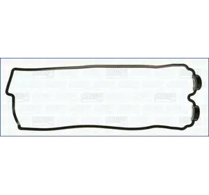 Прокладка клапанной крышки AJUSA 11042900 на NISSAN MARCH II (K11) Прокладка клапанной крышки AJUSA 11042900 на NISSAN MARCH II (K11)