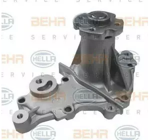 Насос водяной двигателя GMB GWS08A на SUZUKI SWIFT   (AA) Насос водяной двигателя GMB GWS08A на SUZUKI SWIFT   (AA)