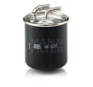 Фильтр топливный в сборе MANN-FILTER WK8202X на MERCEDES-BENZ SPRINTER 3,5-t автобус (906) Фильтр топливный в сборе MANN-FILTER WK8202X на MERCEDES-BENZ SPRINTER 3,5-t автобус (906)