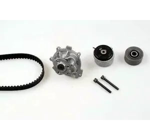 Насос водяной двигателя HEPU PK03630 на OPEL ASTRA J Sports Tourer Насос водяной двигателя HEPU PK03630 на OPEL ASTRA J Sports Tourer