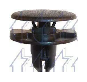 Клипса крепежная HONDA 91501TR0003 Клипса крепежная HONDA 91501TR0003