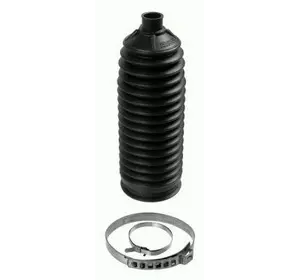 Пыльник рулевой тяги LEMFORDER 3471401 на NISSAN X-TRAIL (T31) Пыльник рулевой тяги LEMFORDER 3471401 на NISSAN X-TRAIL (T31)