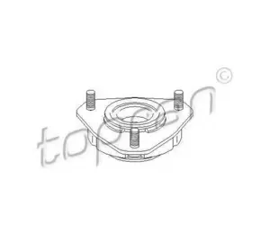 Подушка амортизатора TOPRAN 302240 на FORD MONDEO Mk III универсал (BWY) Подушка амортизатора TOPRAN 302240 на FORD MONDEO Mk III универсал (BWY)