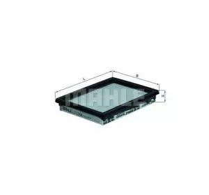 Фильтр воздушный двигателя KNECHT LX1266 на HONDA CIVIC Mk V Наклонная задняя часть (EJ, EK) Фильтр воздушный двигателя KNECHT LX1266 на HONDA CIVIC Mk V Наклонная задняя часть (EJ, EK)