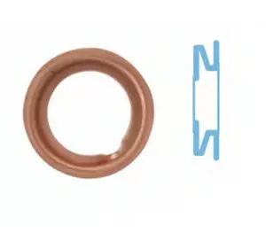 Кольцо уплотнительное CORTECO 005568H Кольцо уплотнительное CORTECO 005568H