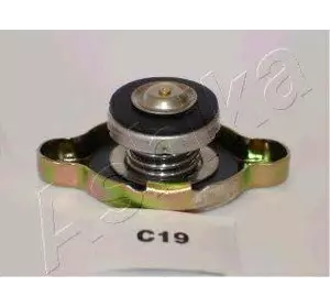 Крышка расширительного бачка системы охлаждения ASHIKA 330CC19 на VW TARO Крышка расширительного бачка системы охлаждения ASHIKA 330CC19 на VW TARO