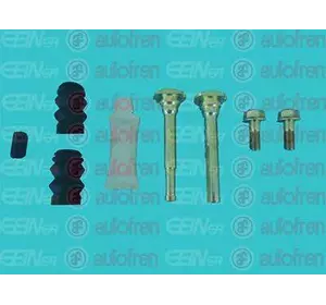 Направляющие суппорта комплект TOYOTA 0495202220 на CITROËN DS3 Направляющие суппорта комплект TOYOTA 0495202220 на CITROËN DS3