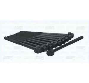 Болты гбц (к-т) nissan AJUSA 81031000 на NISSAN SENTRA II Наклонная задняя часть (N16) Болты гбц (к-т) nissan AJUSA 81031000 на NISSAN SENTRA II Наклонная задняя часть (N16)