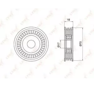 Клипса металлическая SUBARU 73134AC001 на SUBARU IMPREZA седан (GC) Клипса металлическая SUBARU 73134AC001 на SUBARU IMPREZA седан (GC)