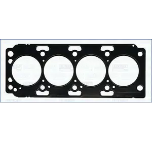 Прокладка головки блока цилиндров AJUSA 10191510 на HYUNDAI SANTA FÉ II (CM) Прокладка головки блока цилиндров AJUSA 10191510 на HYUNDAI SANTA FÉ II (CM)