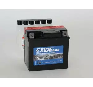 Аккумулятор exide moto agm 12v 4ah 70a EXIDE ETX5LBS на YAMAHA MOTORCYCLES RD Аккумулятор exide moto agm 12v 4ah 70a EXIDE ETX5LBS на YAMAHA MOTORCYCLES RD