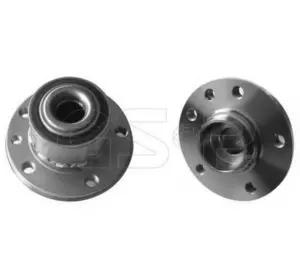 Ступица колеса GSP 9338001 на VW TOUAREG (7LA, 7L6, 7L7) Ступица колеса GSP 9338001 на VW TOUAREG (7LA, 7L6, 7L7)