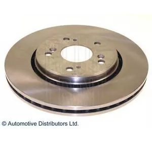 Диск тормозной BLUE PRINT ADH243104 на HONDA CR-V Mk III (RE) Диск тормозной BLUE PRINT ADH243104 на HONDA CR-V Mk III (RE)