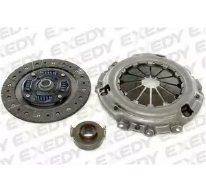 Комплект сцепления EXEDY HCK2053 на HONDA CIVIC IX (FK) Комплект сцепления EXEDY HCK2053 на HONDA CIVIC IX (FK)