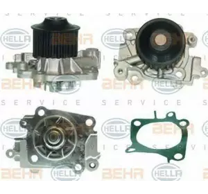 Насос водяной двигателя GMB GWM59A на MITSUBISHI SHOGUN II Вездеход открытый (V2_W, V4_W) Насос водяной двигателя GMB GWM59A на MITSUBISHI SHOGUN II Вездеход открытый (V2_W, V4_W)