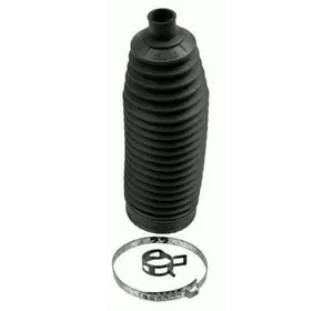 Пыльник рулевой тяги LEMFORDER 3396301 на BMW X5 (E70) Пыльник рулевой тяги LEMFORDER 3396301 на BMW X5 (E70)