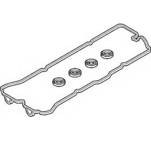 Прокладка клапанной крышки ELRING 389330 на NISSAN PULSAR III (N14) Прокладка клапанной крышки ELRING 389330 на NISSAN PULSAR III (N14)