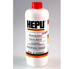 Антифриз концентрат hepu фиолет. g-13, 1,5л HEPU P999G13 Антифриз концентрат hepu фиолет. g-13, 1,5л HEPU P999G13