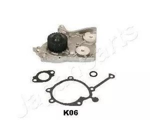 Насос водяной двигателя GMB GWK19A на KIA SPORTAGE (K00) Насос водяной двигателя GMB GWK19A на KIA SPORTAGE (K00)