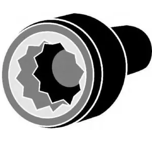 Болт крепления гбц TOYOTA 9091002166 Болт крепления гбц TOYOTA 9091002166