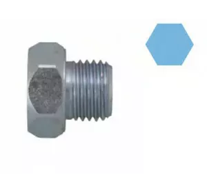 W762ПРОБКА СЛИВНАЯ MAZDA HE0310404 на OPEL CORSA A Наклонная задняя часть (93_, 94_, 98_, 99_) W762ПРОБКА СЛИВНАЯ MAZDA HE0310404 на OPEL CORSA A Наклонная задняя часть (93_, 94_, 98_, 99_)