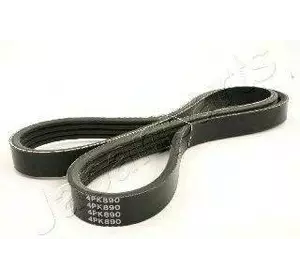 Ремень привода навесного оборудования MITSUBOSHI 4PK890 на MAZDA 323 IV (BG) Ремень привода навесного оборудования MITSUBOSHI 4PK890 на MAZDA 323 IV (BG)