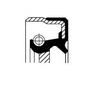 A1САЛЬНИК CORTECO 12015765B на SCANIA 3 - series A1САЛЬНИК CORTECO 12015765B на SCANIA 3 - series