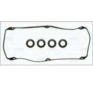 Прокладка клапанной крышки AJUSA 56032000 на MITSUBISHI ECLIPSE Mk II (D3_A) Прокладка клапанной крышки AJUSA 56032000 на MITSUBISHI ECLIPSE Mk II (D3_A)