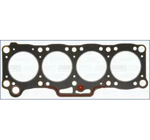 Прокладка головки блока цилиндров AJUSA 10034700 на MAZDA TELSTAR II (GC) Прокладка головки блока цилиндров AJUSA 10034700 на MAZDA TELSTAR II (GC)