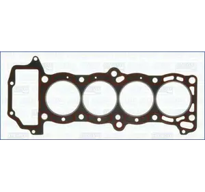 Прокладка головки блока цилиндров AJUSA 10068000 на NISSAN PULSAR III (N14) Прокладка головки блока цилиндров AJUSA 10068000 на NISSAN PULSAR III (N14)
