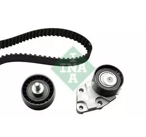 Ролик с ремнем грм , комплект INA 530033210 на DAEWOO ESPERO седан (KLEJ) Ролик с ремнем грм , комплект INA 530033210 на DAEWOO ESPERO седан (KLEJ)