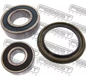 Подшипник кулака поворотного FEBEST NOS001 на NISSAN PRIMERA (P10) Подшипник кулака поворотного FEBEST NOS001 на NISSAN PRIMERA (P10)