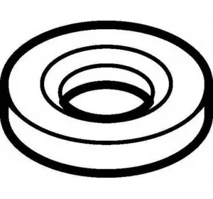 Прокладка свечи зажигания NISSAN 1327653Y11 на NISSAN PULSAR III (N14) Прокладка свечи зажигания NISSAN 1327653Y11 на NISSAN PULSAR III (N14)