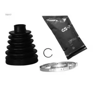 Пыльник шруса GSP 700117 на DACIA DUSTER Пыльник шруса GSP 700117 на DACIA DUSTER